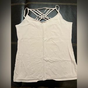 Strappy  tank top